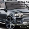 24 Hour Mobile Mechanics/ Jones Automotive