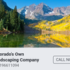 Colorado's Own Landscaping Company