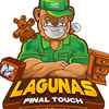 Lagunas Final Touch