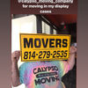 Calypso Moving LLC