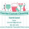 Carries Custom Cleaning