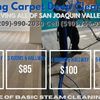 Saving Carpets Deep Cleaning