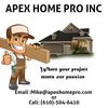 Apex Home Pro, inc