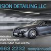 Precision Detailing and Automotive LLC