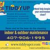 Tiddyup Commercial & Residential Services