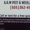 A.R.M Pest & Weed, LLC
