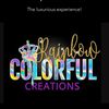 Rainbow Colorful Creation
