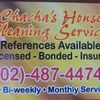 Chachas Housecleaning LLC