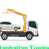 Manhattan Towing Service