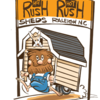 HOT RUSH SHEDS of NC