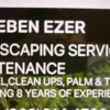 Eben Ezer Landscaping & Tree Service, LLC