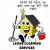 Leone Cleaning Services