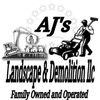 AJ'S LANDSCAPE AND DEMOLITION LLC