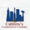 CABRERA’S CONSTRUCTION  CO.