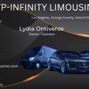 RSVP-INFINITY LIMOUSINE