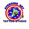 Avenging Art Tattoo