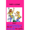 Maid 2 Clean Cleaning Services