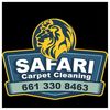 Safari Carpet Cleaning