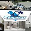 Signature painting and remodeling