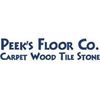 Peek's Floor Co.