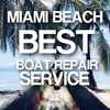 Boat Repair Miami Beach
