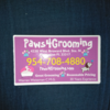 Paws4Grooming