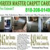 Green Master Carpet Care