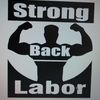 Strong Back Labor 24