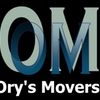 Ory's Movers!