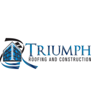 Logo Triumph Roofing And Construction