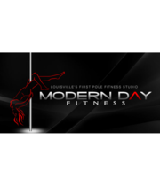 Logo Modern Day Fitness