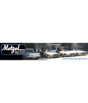Logo Metzel Auto Upholstery 