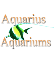 Logo Aquarius Aquariums 