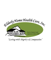 Logo Elderly Home Health Care 