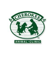 Logo Cherokee Animal Clinic 