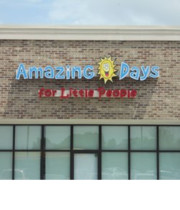 Logo Amazing Days For Little People 