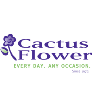 Logo Cactus Flower Florists 