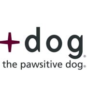 Logo The Pawsitive Dog 