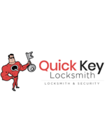 Logo Quick Key Locksmith 