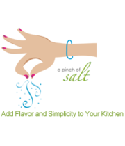 Logo A Pinch of Salt 
