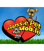 Logo Aussie Pet Mobile 