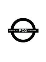 Logo Double Decker PDX 