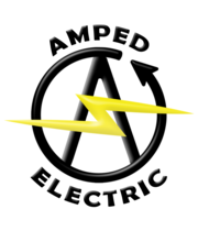Logo Amped Electric 