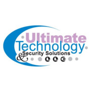 Logo Ultimate Technology & Security Solutions 