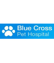 Logo Blue Cross Pet Hospital 