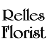 Logo Relles Florist 