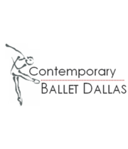 Logo Contemporary Ballet Dallas 
