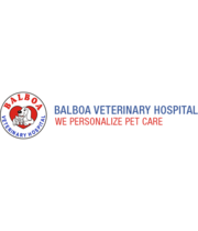 Logo Balboa Veterinary Hospital 