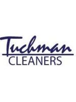 Logo Tuchman Cleaners 