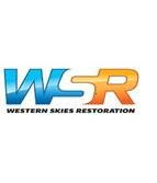 Logo Western Skies Restoration 